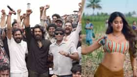 ‘ಪೆದ್ದಿ’ ಚಿತ್ರತಂಡದಿಂದ ಅಂತರ ಕಾಯ್ದುಕೊಂಡ ಜಾನ್ಹವಿ