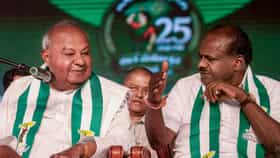 ದಳಪತಿಗಳಿಗೆ ಭರ್ಜರಿ ಶಾಕ್​​ ಕೊಟ್ಟ ಪರಿಷತ್​​ ಚುನಾವಣೆ ಫಲಿತಾಂಶ