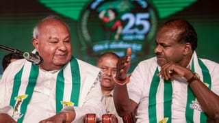 ಸಂಪೂರ್ಣ ತಲೆಕೆಳಗಾದ ಲೆಕ್ಕಾಚಾರ: ದಳಪತಿಗಳಿಗೆ ಭರ್ಜರಿ ಶಾಕ್​​ ಕೊಟ್ಟ ಪರಿಷತ್​​ ಚುನಾವಣೆ ಫಲಿತಾಂಶ