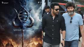 ವಿವಾದ ಎಬ್ಬಿಸಿದ ಜೂ ಎನ್​​ಟಿಆರ್ ಹೊಸ ಸಿನಿಮಾ ಪೋಸ್ಟರ್