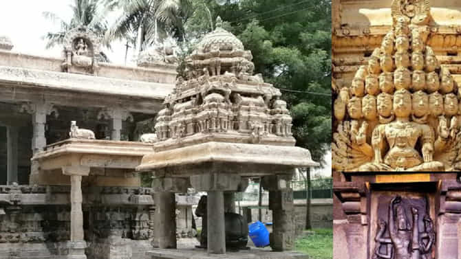 ಜ್ವರ ಮತ್ತು ದೀರ್ಘಕಾಲದ ಕಾಯಿಲೆ ಗುಣಪಡಿಸುವ ಜ್ವರಹರೇಶ್ವರ ದೇವಸ್ಥಾನ!