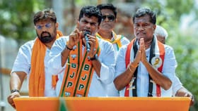 ತಾವು ಹೊಸ ಪಕ್ಷ ಕಟ್ಟುವ ವದಂತಿ ಬಗ್ಗೆ ಅಣ್ಣಾಮಲೈ ಹೇಳಿದ್ದೇನು?