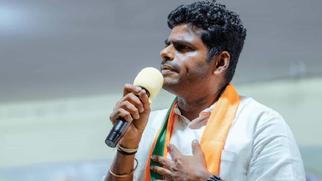 ತಮಿಳುನಾಡಿನಲ್ಲಿ ಹೊಸ ಪಕ್ಷ ಕಟ್ಟಲು ಮುಂದಾದ್ರಾ ಬಿಜೆಪಿ ನಾಯಕ ಅಣ್ಣಾಮಲೈ? ತಮಿಳುನಾಡಿನಲ್ಲಿ ಹೊಸ ಪಕ್ಷ ಕಟ್ಟಲು ಮುಂದಾದ್ರಾ ಬಿಜೆಪಿ ನಾಯಕ ಅಣ್ಣಾಮಲೈ?