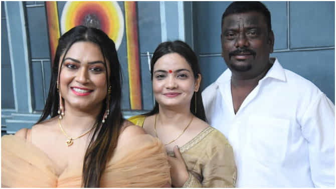 ತನಿಷಾ ಕುಪ್ಪಂಡ, ಎಟಿಎಂ ಮಂಜು, ಸೋನಿಯಾ ರಾವುತ್ ಹೊಸ ಸಿನಿಮಾ ‘ಕೆಎ 18’