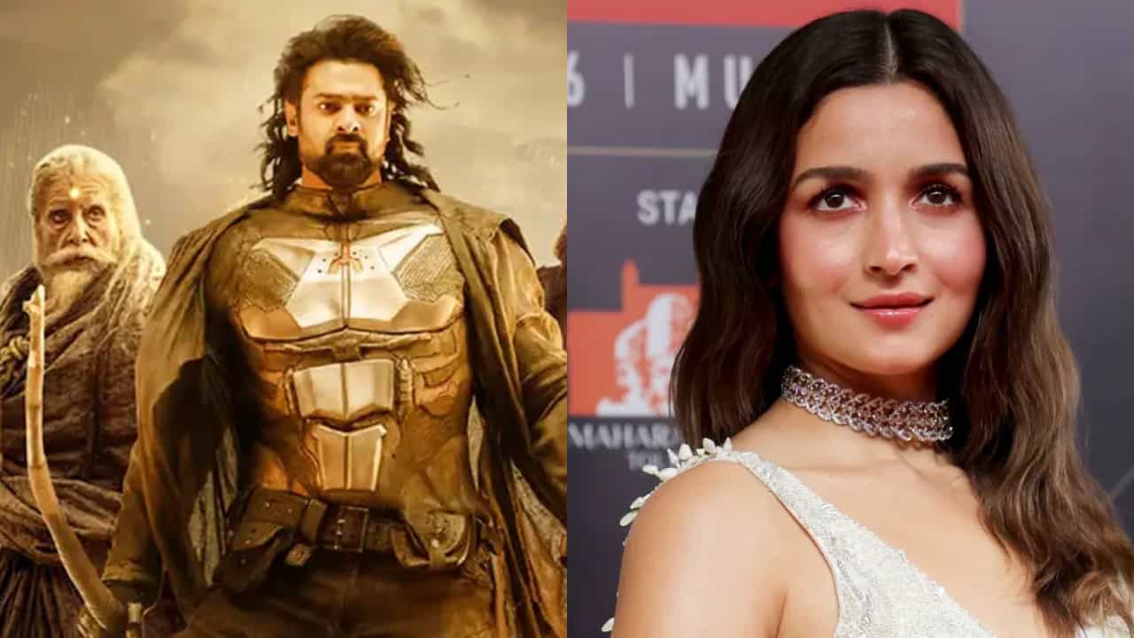 ‘ಕಲ್ಕಿ 2898 ಎಡಿ’ಯಲ್ಲಿ ದೀಪಿಕಾ ಪಡುಕೋಣೆ ಬದಲಿಗೆ ಆಲಿಯಾ?
