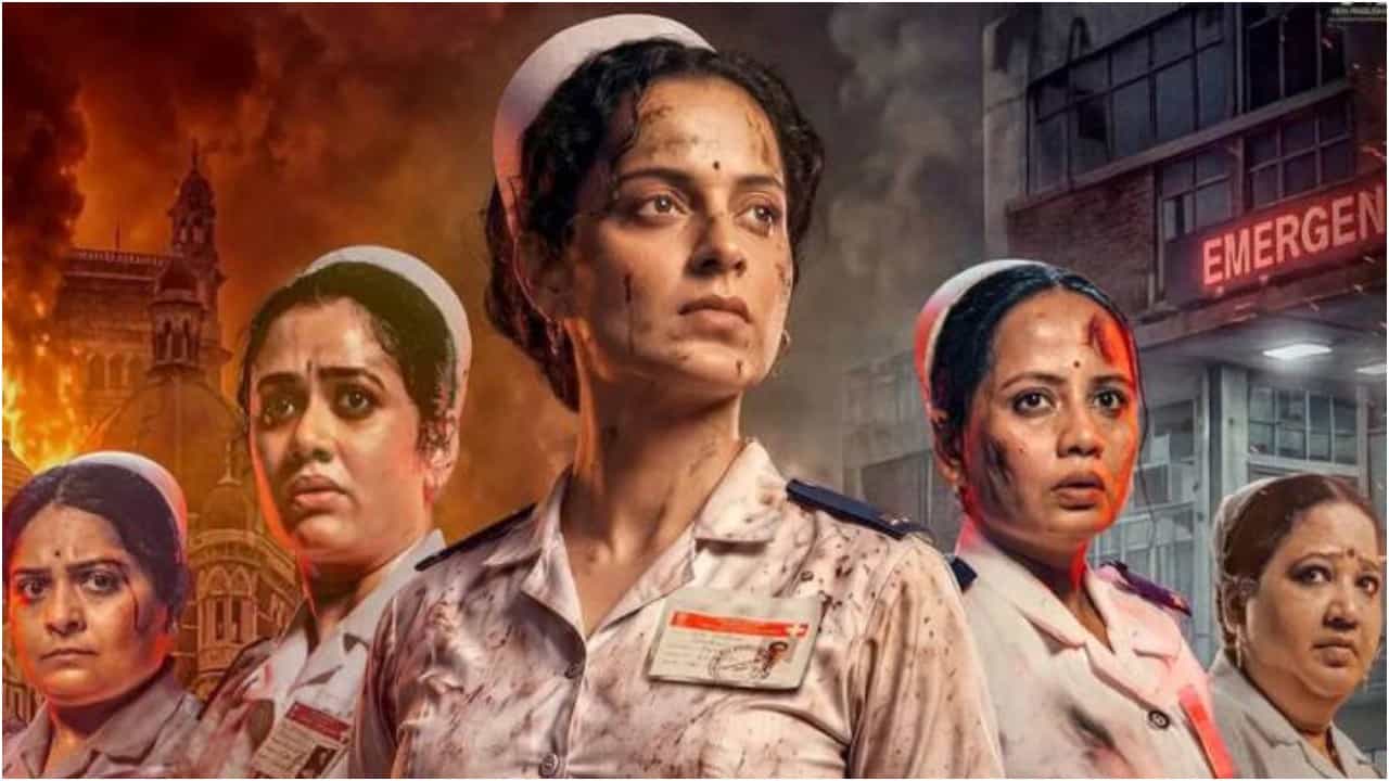 ಕೇವಲ 1 ಕೋಟಿ ರೂ. ಕಲೆಕ್ಷನ್; ಬಾಕ್ಸ್ ಆಫೀಸ್​​ನಲ್ಲಿ ಡಿಸಾಸ್ಟರ್ ಆದ ಕಂಗನಾ ಸಿನಿಮಾ