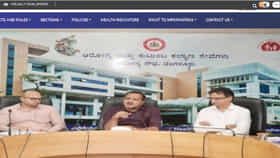 ಆರೋಗ್ಯ ಇಲಾಖೆಯಲ್ಲಿ 800 ಲ್ಯಾಬ್ ಟೆಕ್ನಿಷಿಯನ್ ಹುದ್ದೆಗಳಿಗೆ ನೇಮಕಾತಿ