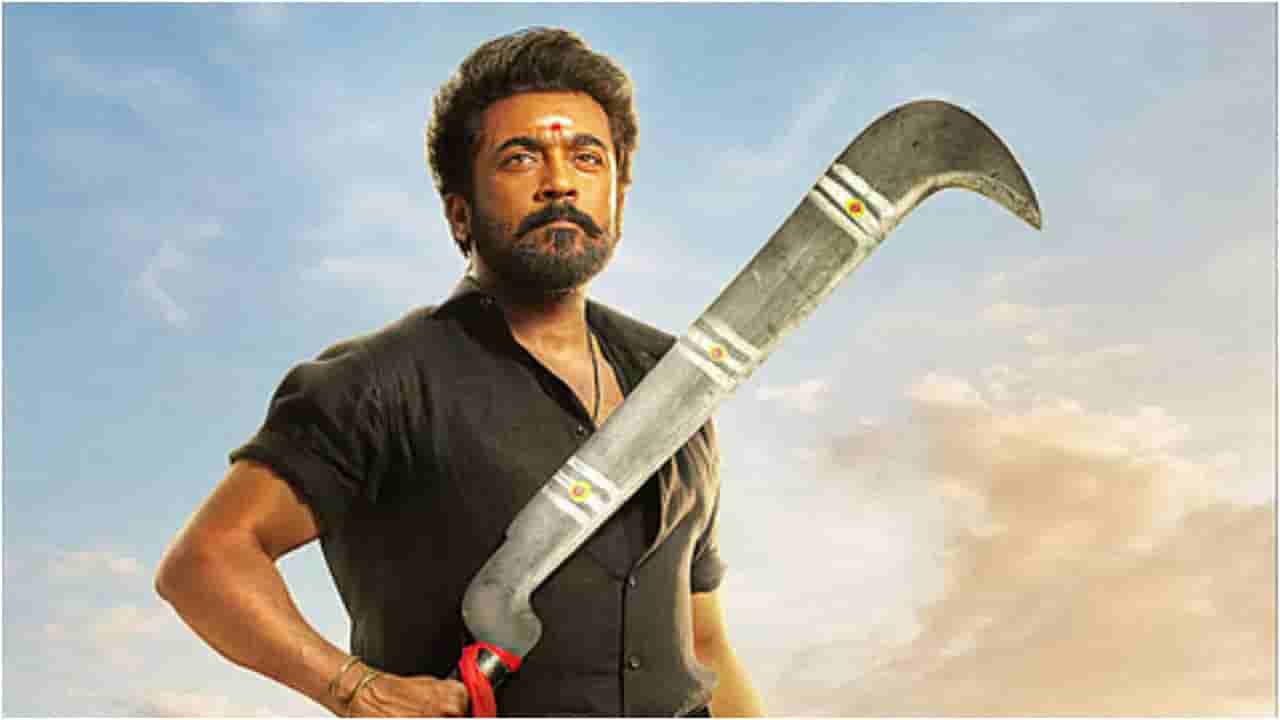 ‘ಕರುಪ್ಪು’ ಚಿತ್ರ ಥಿಯೇಟರ್ನಲ್ಲಿ ಹಿಟ್, ಒಟಿಟಿಯಲ್ಲಿ ಫ್ಲಾಪ್