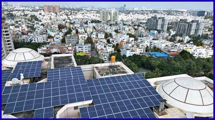 ಸೋಲಾರ್ ಮನೆಗಳಿಗೆ ಬಿಗ್ ಶಾಕ್ ನೀಡಲು ಮುಂದಾಯ್ತಾ ಕೆಇಆರ್ಸಿ?: ಸರ್ಕಾರದ ದ್ವಂದ್ವ ನೀತಿ ವಿರುದ್ಧ ಸಿಟಿ ಜನ ಫುಲ್ ಗರಂ!