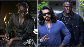 ರಾಮ್ ಚರಣ್ ಬಾಡಿಗಾರ್ಡ್ ಕೆವಿನ್ ಕುಂಟಾ: 1 ದಿನಕ್ಕೆ 4 ಲಕ್ಷ ರೂಪಾಯಿ ಸಂಬಳ