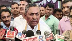 ಕಾಂಗ್ರೆಸ್‌ನಲ್ಲಿ ಆರದ ಖಾತೆ ಕಿಚ್ಚು: ಮುನಿಯಪ್ಪ ಬಹಿರಂಗ ಅಸಮಾಧಾನ