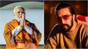 ‘ಸಮರ್ಪಣಾ ಭಾವಕ್ಕೆ ಹೃದಯಪೂರ್ವಕ ಸಲ್ಯೂಟ್’; ಪಿಎಂ ಮೋದಿಗೆ ಕಿಚ್ಚನ ಸಾಧನೆ