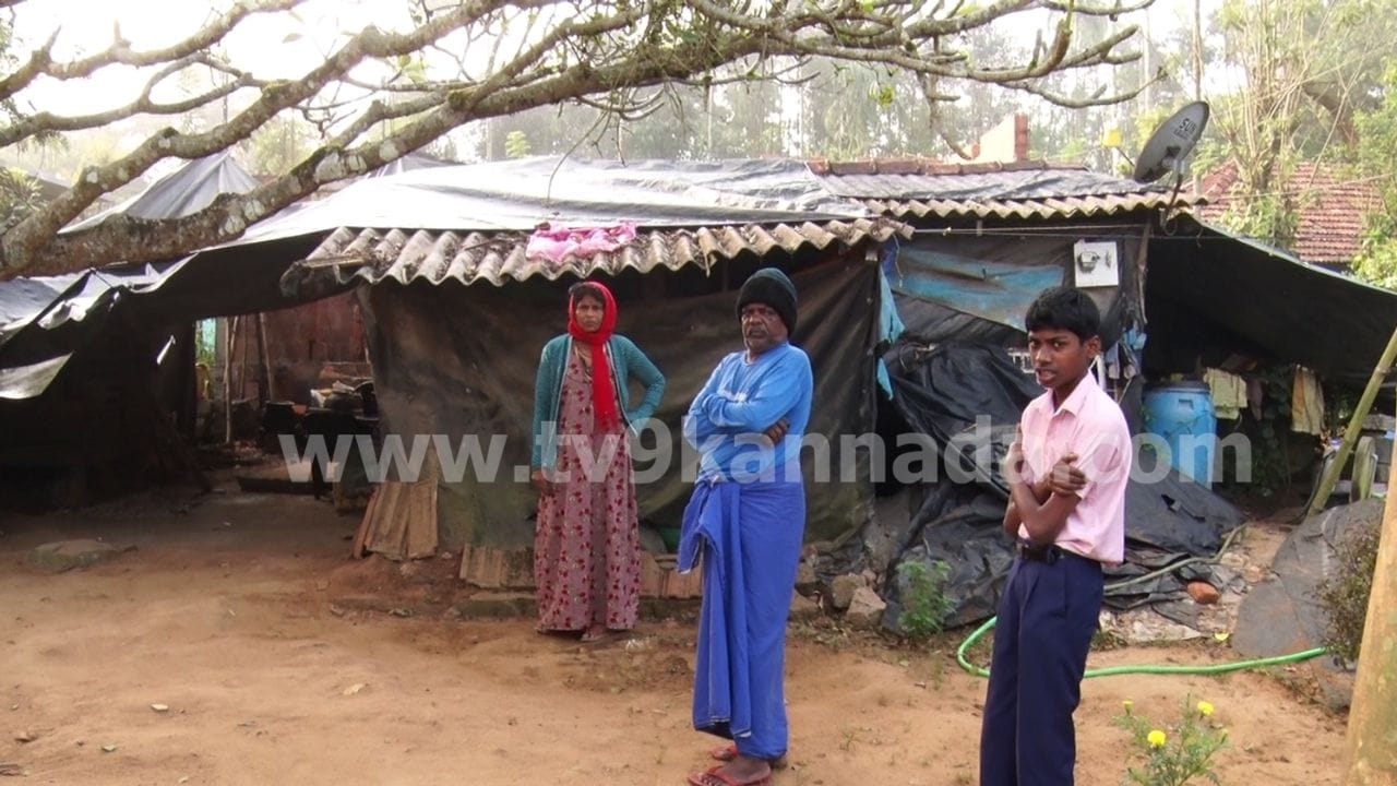 Kodagu Flood Victims Despair: 140 Families Live in Fear as Rehabilitation Project Delayed for 7 Years