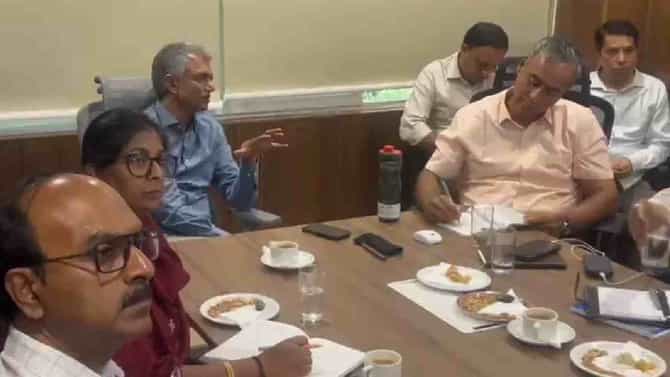 ವೈಟ್ ಟ್ಯಾಪಿಂಗ್ ಮಾಡೋದೇಕೆ?:ಅಧಿಕಾರಿಗಳಿಗೆ ಕೃಷ್ಣಭೈರೇಗೌಡ ಕ್ಲಾಸ್