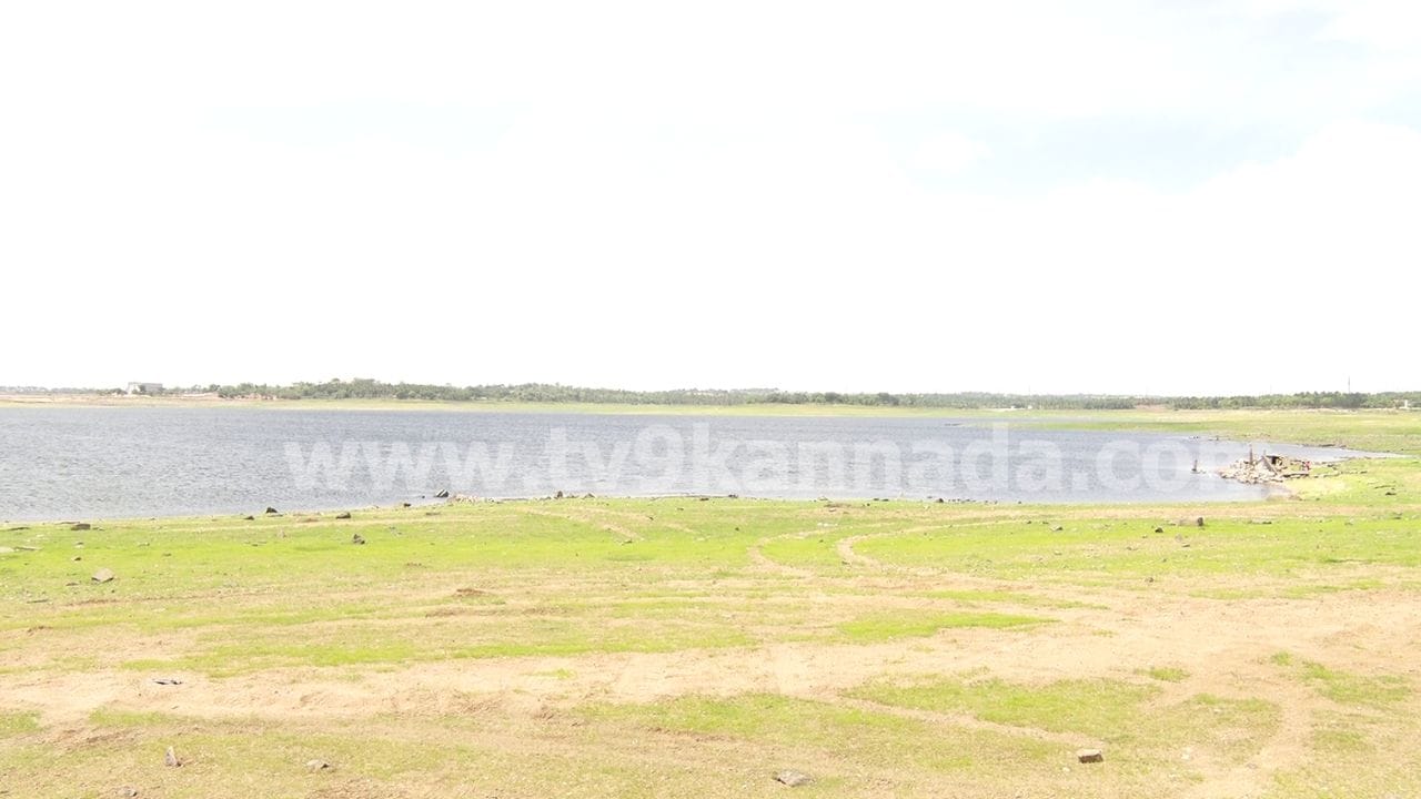 Krs Dam Backwater