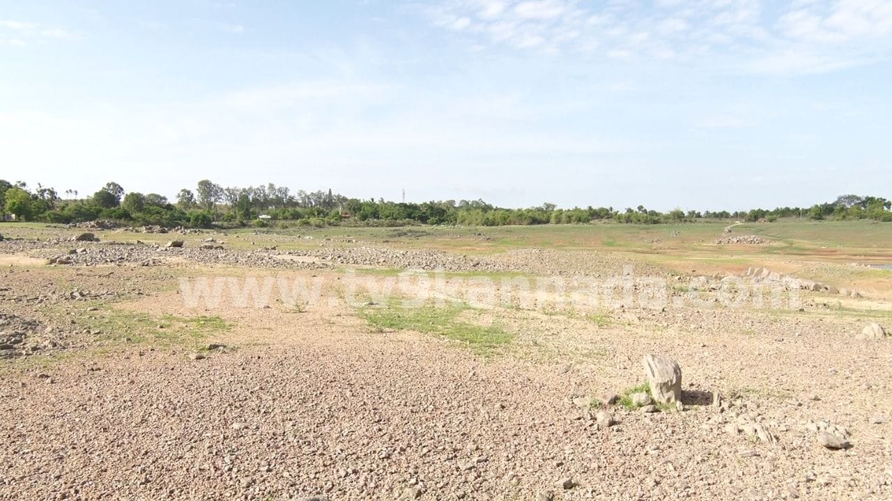 Krs Dam Backwater Place