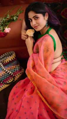 ನಟಿ ಖುಷಿ ರವಿ ನಗುವಿಗೆ ಸರಿ ಸಾಟಿಯೇ ಇಲ್ಲ: ವಿಡಿಯೊ ನೋಡಿ