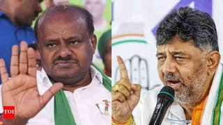 ವಿಧಾನಪರಿಷತ್ ಎಲೆಕ್ಷನ್: ಎಚ್​​​ಡಿಕೆ, ಡಿಕೆ ನಡುವಿನ ಪ್ರತಿಷ್ಠೆಯ ಕಣದಲ್ಲಿ ಗೆಲ್ಲೋರ್ಯಾರು? ಹೇಗಿದೆ ನಂಬರ್ ಗೇಮ್?