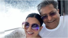 ‘ಸುಷ್ಮಿತಾ ನನ್ನ ಮೇಲೆ ಹಣ ಖರ್ಚು ಮಾಡುತ್ತಿದ್ದರು’; ಲಲಿತ್ ಮೋದಿ