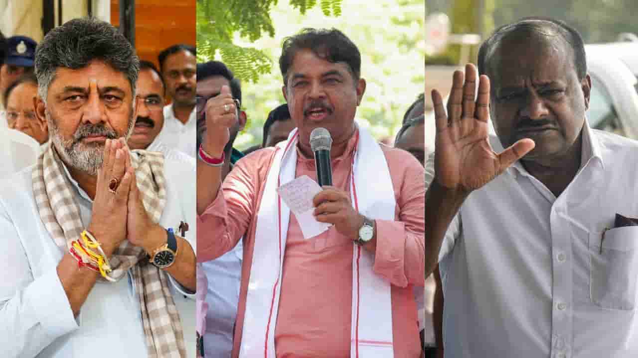 ನಾಳೆಯೇ ಪರಿಷತ್ ಚುನಾವಣೆ: 5ನೇ ಅಭ್ಯರ್ಥಿ ಗೆಲುವಿಗೆ ಕೈ ತಂತ್ರ, ಏಕೈಕ ಕ್ಯಾಂಡಿಡೇಟ್ ವಿಜಯಕ್ಕೆ ಜೆಡಿಎಸ್ ಕಸರತ್ತು