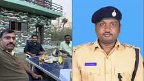ಹುಲಿ ಸಂರಕ್ಷಿತ ಪ್ರದೇಶದಲ್ಲಿ ರೌಡಿಶೀಟರ್ ಎಣ್ಣೆ ಪಾರ್ಟಿ: RFO ಅಮಾನತು