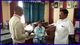 ಆರ್‌ಟಿಒ ಕಚೇರಿಯಲ್ಲಿ ತಾಯಿಯ ಬದಲು ಮಗಳ ದರ್ಬಾರ್: ಲೋಕಾಯುಕ್ತ ದಾಳಿಯಲ್ಲಿ ಬಯಲಾಯಿತು ಸತ್ಯ