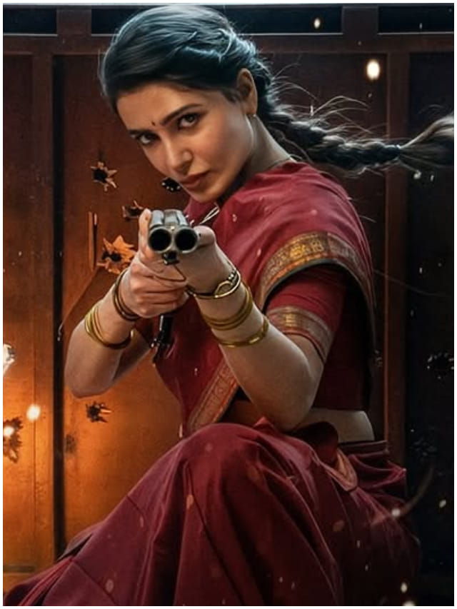 3 ದಿನಕ್ಕೆ ಸಮಂತಾ ಚಿತ್ರದ ಕಲೆಕ್ಷನ್ 43 ಕೋಟಿ ರೂ.!