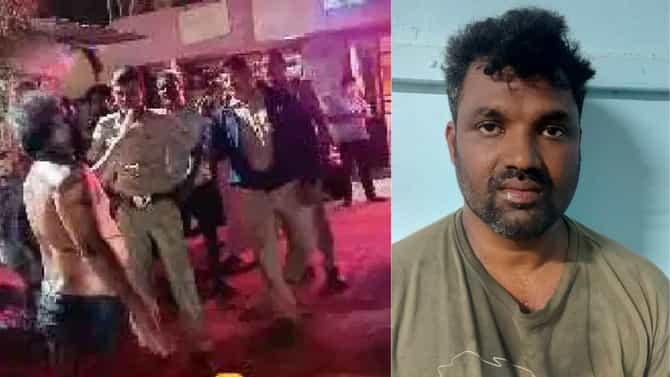 ಪೊಲೀಸರ ಮೇಲೆ ಕೈಮಾಡಿದ್ದ ರೌಡಿ ಮಚ್ ಮಂಜ ಕೊನೆಗೂ ಅರೆಸ್ಟ್!