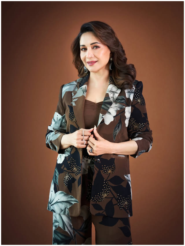 ಮಾಧುರಿ ದೀಕ್ಷಿತ್ಗೂ ತಪ್ಪಲಿಲ್ಲ ಬಾಡಿ ಶೇಮಿಂಗ್