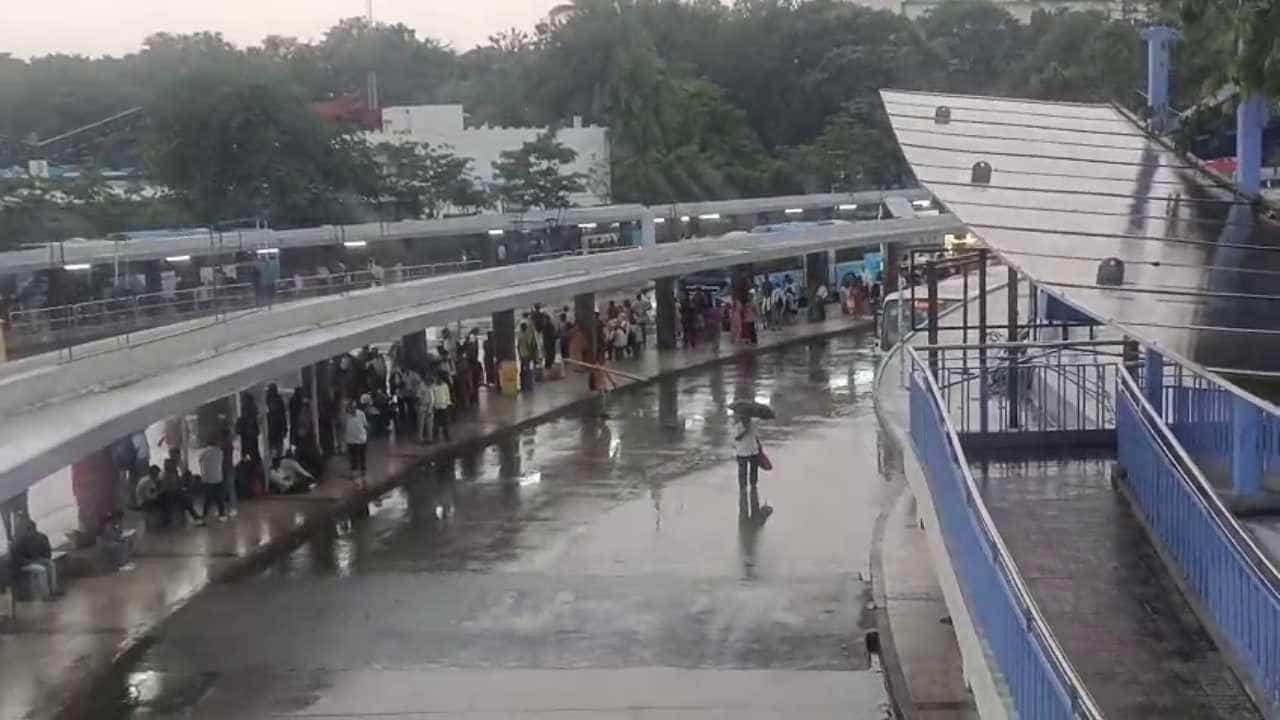Karnataka Weather Forecast: ಕರಾವಳಿ, ಉತ್ತರ ಒಳನಾಡಿನಲ್ಲಿ ವರುಣನ ಆರ್ಭಟ: ಯೆಲ್ಲೋ ಅಲರ್ಟ್ ಘೋಷಣೆ! Karnataka Weather Forecast: ಕರಾವಳಿ, ಉತ್ತರ ಒಳನಾಡಿನಲ್ಲಿ ವರುಣನ ಆರ್ಭಟ: ಯೆಲ್ಲೋ ಅಲರ್ಟ್ ಘೋಷಣೆ!