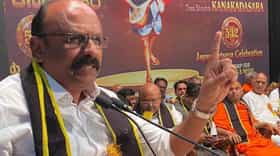 ಪರಿಷತ್‌ ಚುನಾವಣೆ :ಕಾಂಗ್ರೆಸ್‌‍ ಅಭ್ಯರ್ಥಿ ನಾಮಪತ್ರ ತಿರಸ್ಕರಿಸುವಂತೆ ದೂರು