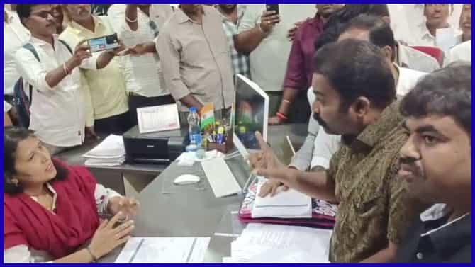 ಮಾಲೂರಿನಲ್ಲಿ 80 ಕೋಟಿ ರೂ. ಸರ್ಕಾರಿ ಭೂ ಹಗರಣ