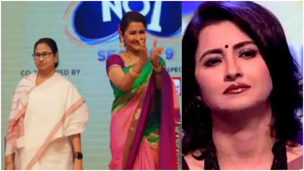 ‘ದೀದಿ ನಂಬರ್ 1’ ಶೋಗೆ ರಚನಾ ಬ್ಯಾನರ್ಜಿ ವಿದಾಯ? ಮತ್ತೊಬ್ಬ ನಾಯಕಿಗೆ ಆಫರ್ ನೀಡಿದ ವಾಹಿನಿ ‘ದೀದಿ ನಂಬರ್ 1’ ಶೋಗೆ ರಚನಾ ಬ್ಯಾನರ್ಜಿ ವಿದಾಯ? ಮತ್ತೊಬ್ಬ ನಾಯಕಿಗೆ ಆಫರ್ ನೀಡಿದ ವಾಹಿನಿ
