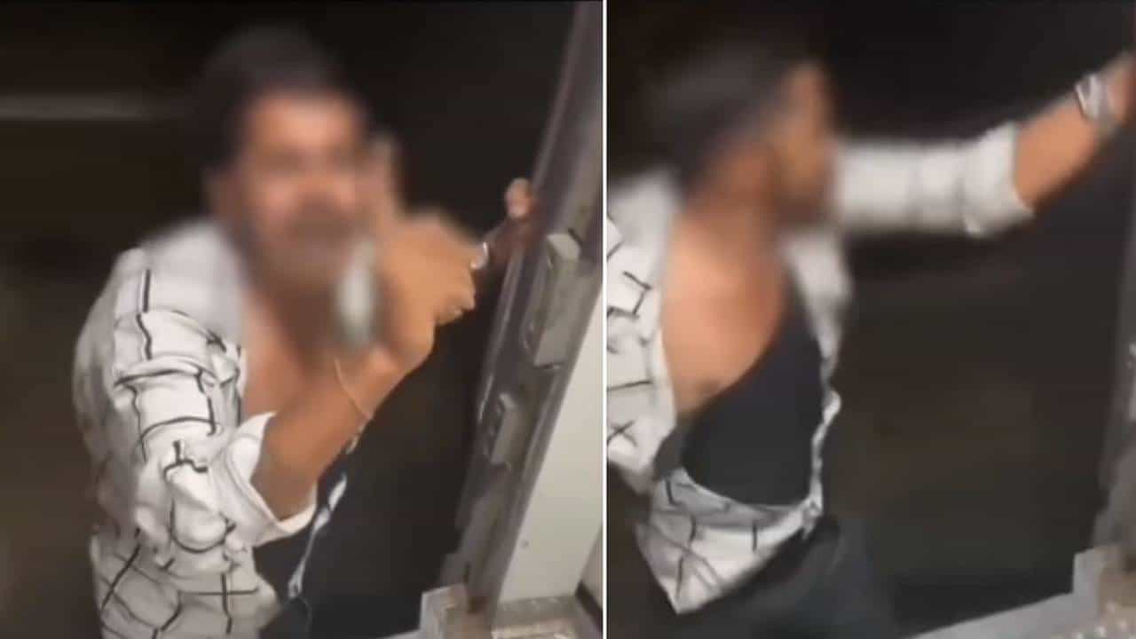Video: ಭೋಪಾಲ್: ಮಹಾಮಾನ ರೈಲಿನಲ್ಲಿ ಸುಳ್ಳು ಅಪವಾದ ಹೊರಿಸಿ ಪ್ರಯಾಣಿಕನನ್ನು ರೈಲಿನಿಂದ ಹಾರುವಂತೆ ಮಾಡಿದ ಜನ