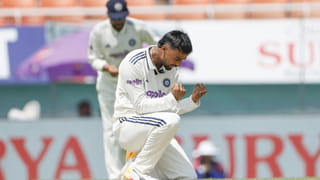 IND vs AFG: ಕೇವಲ ನಾಲ್ಕು ಎಸೆತಗಳಲ್ಲಿ ಚೊಚ್ಚಲ ಟೆಸ್ಟ್ ವಿಕೆಟ್ ಪಡೆದ ಮಾನವ್