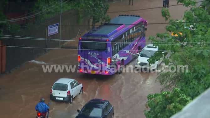 ಇನ್ನೆರಡು ದಿನಗಳಲ್ಲಿ ಕರಾವಳಿಗೆ ಮಾನ್ಸೂನ್: ಮಂಗಳೂರಿನಲ್ಲಿ ಹೈ ಅಲರ್ಟ್