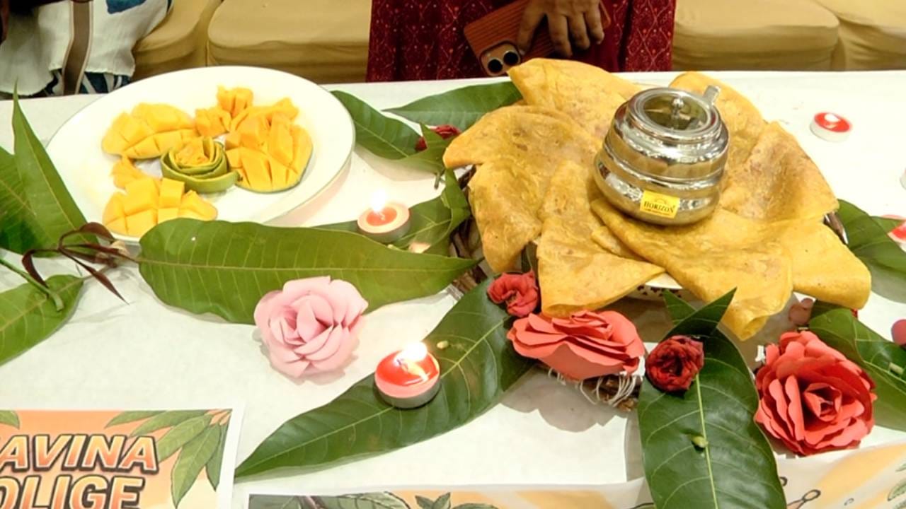 ಶಿವಮೊಗ್ಗದ ಬಿವಿಐ ಹಾಗೂ ಜೆಸಿಐ-ವಿವೇಕ್ ಸಂಸ್ಥೆಗಳ ಆಶ್ರಯದಲ್ಲಿ ಹಮ್ಮಿಕೊಂಡಿದ್ದ ಮಾವಿನಹಣ್ಣಿನ ವಿಶೇಷ ಡೆಸರ್ಟ್ ಸ್ಪರ್ಧೆಯು ಸಾರ್ವಜನಿಕರ ಗಮನ ಸೆಳೆಯಿತು. ವಿವಿಧ ವಯೋಮಾನದ ಮಹಿಳೆಯರು ಅತ್ಯಂತ ಉತ್ಸಾಹದಿಂದ ಈ ಸ್ಪರ್ಧೆಯಲ್ಲಿ ಪಾಲ್ಗೊಂಡು ಕಾರ್ಯಕ್ರಮಕ್ಕೆ ಕಳೆ ತುಂಬಿದರು. 

