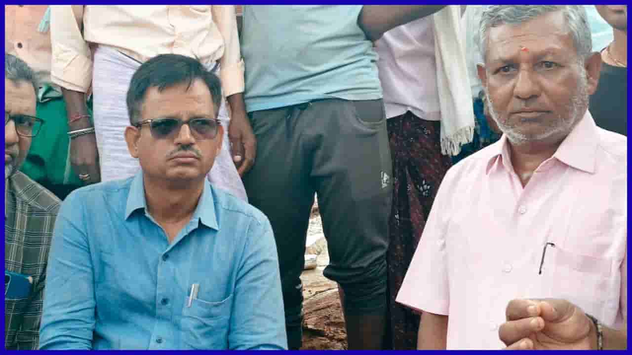 ಜಗಳೂರಿನಲ್ಲಿ ಭುಗಿಲೆದ್ದ ಕುಡಿಯುವ ನೀರಿನ ಆಕ್ರೋಶ!: ಇಒ, ಪಿಡಿಒ ಅಧಿಕಾರಿಗಳನ್ನು ಕತ್ತಲೆ ಕೋಣೆಯಲ್ಲಿ ಕೂಡಿ ಹಾಕಿದ ಗ್ರಾಮಸ್ಥರು
