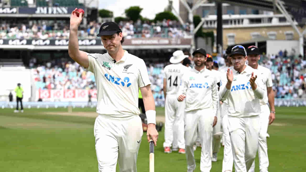 ENG vs NZ: 11 ವಿಕೆಟ್ ಉರುಳಿಸಿದ ಹೆನ್ರಿ; 253 ರನ್ಗಳಿಂದ ಸೋತ ಇಂಗ್ಲೆಂಡ್