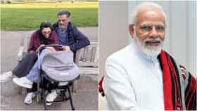 ‘ಮೊಮ್ಮಗಳು ನಿತ್ಯ ಮೋದಿ ಜಪ ಮಾಡ್ತಾಳೆ, ಪಿಎಂ ಫೋಟೋಗೆ ಸಿಹಿ ನೀಡ್ತಾಳೆ’