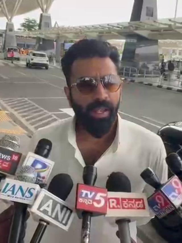 ತಂದೆಗೆ ಸಚಿವ ಸ್ಥಾನ ಸಿಗುವ ಆಸೆ ಬಿಚ್ಚಿಟ್ಟ ನಲಪಾಡ್‌