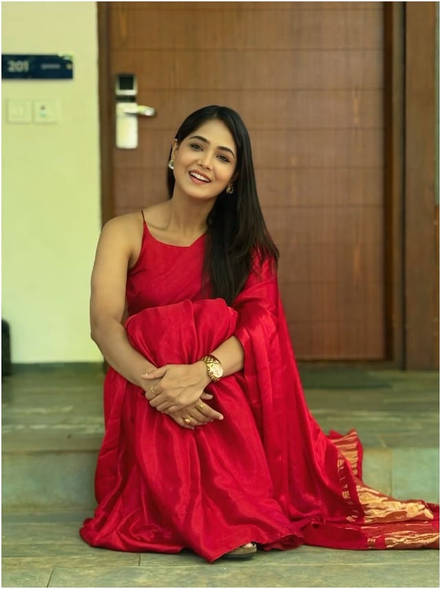 ‘ಜಗದ್ಧಾತ್ರಿ’ ಧಾರಾವಾಹಿ ಮೂಲಕ ಗಮನ ಸೆಳೆದ ಮೋಕ್ಷಿತಾ ಪೈ