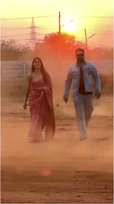 ಭರ್ಜರಿಯಾಗಿ ರೀಲ್ಸ್ ಮಾಡಿದ ರಜತ್-ಮೋಕ್ಷಿತಾ