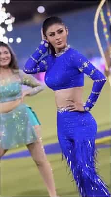 ಡಿವೋರ್ಸ್​​​ ಆದರೂ ಕಡಿಮೆ ಆಗಿಲ್ಲ ಮೌನಿ ಖುಷಿ
