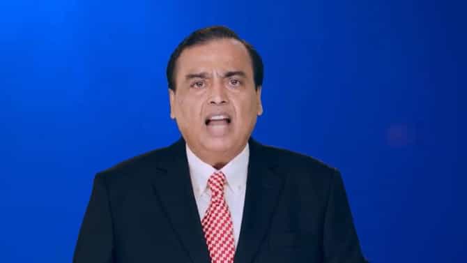 ರಿಲಯನ್ಸ್​ನಿಂದ ಭರ್ಜರಿ ಬಂಡವಾಳ ವೆಚ್ಚ