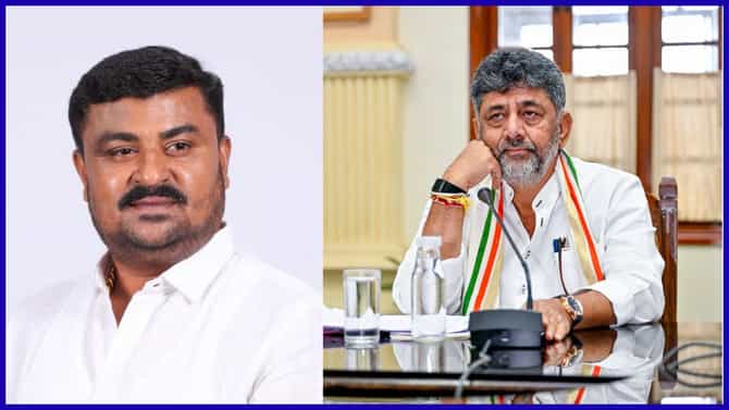ಕಾಂಗ್ರೆಸ್ ಸರ್ಕಾರ ವರ್ಷದೊಳಗೆ ಪತನಗೊಳ್ಳಲಿದೆ: ಶಾಸಕ ಸಮೃದ್ಧಿ ಮಂಜುನಾಥ್