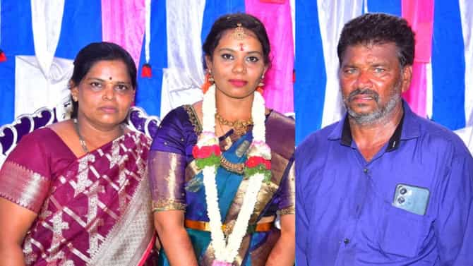 ಕಿರುಕುಳ ಆರೋಪ: ಮದುಮಗಳು ಸೇರಿ ಮೂವರ ದಾರುಣ ಅಂತ್ಯ