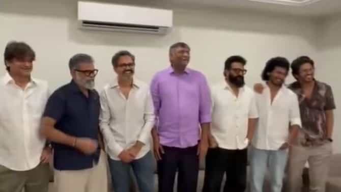 ಮೈತ್ರಿ ಕಚೇರಿಯಲ್ಲಿ ಒಂದಾದ ‘7000 ಕೋಟಿ’ ನಿರ್ದೇಶಕರು: ದೊಡ್ಡ ಸ್ಕೆಚ್?