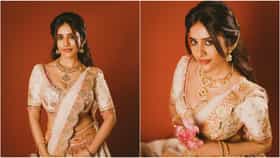 ‘ನಾಗಬಂಧಂ’ ಚಿತ್ರಕ್ಕಾಗಿ ಸಸ್ಯಹಾರಿಗಳಾದ ಚಿತ್ರತಂಡ: ನಭಾ ನಟೇಶ್