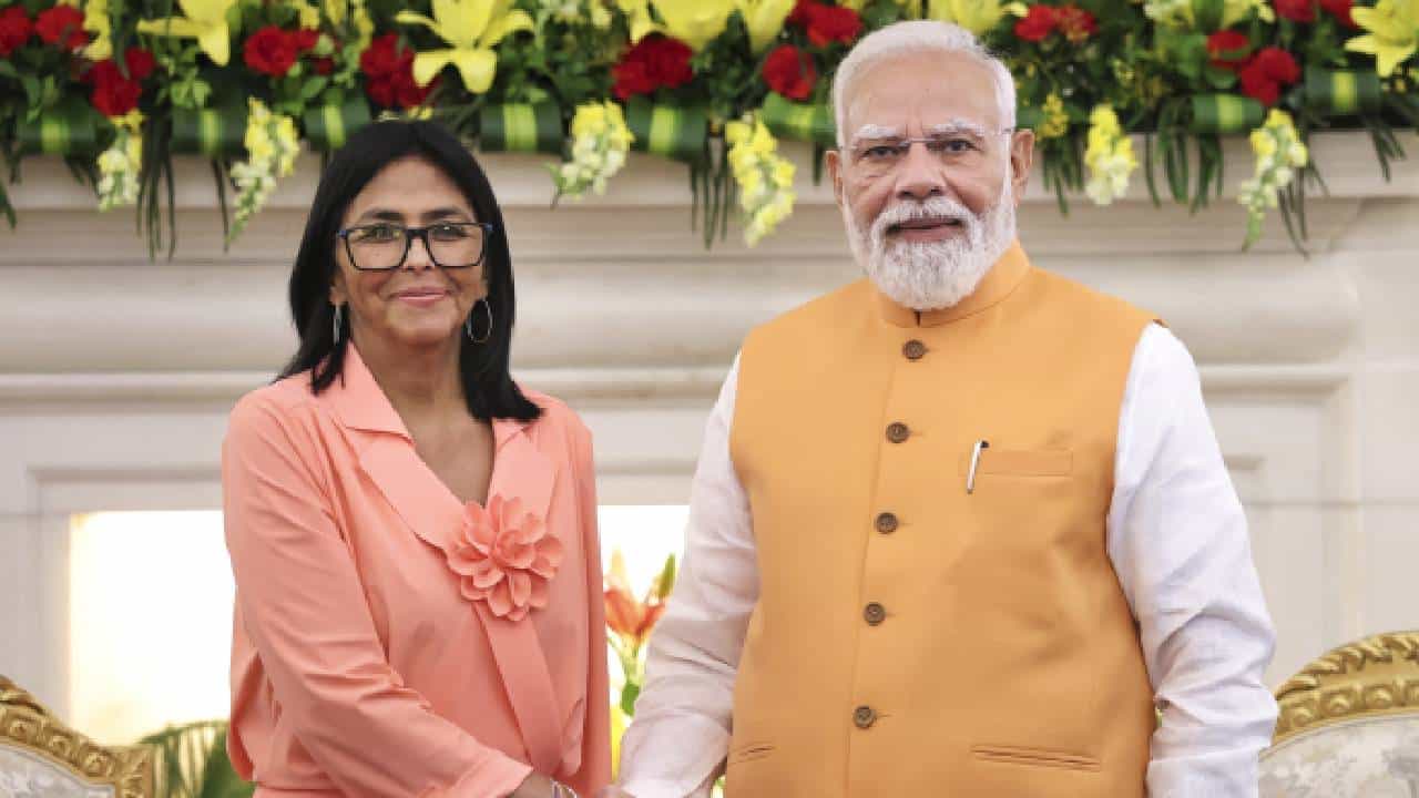 ಪ್ರಧಾನಿ ಮೋದಿಯೊಂದಿಗೆ ವೆನಿಜುವೆಲಾ ಅಧ್ಯಕ್ಷೆ ಮಾತುಕತೆ; ಪ್ರಸ್ತಾಪಿತ ಇಂಧನ ಒಪ್ಪಂದದಿಂದ ಭಾರತಕ್ಕೇನು ಲಾಭ?